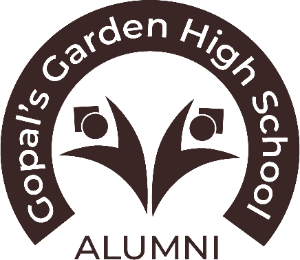 GGHS Alumni logo